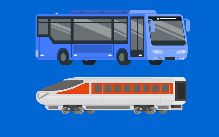 Cursos para transporte público