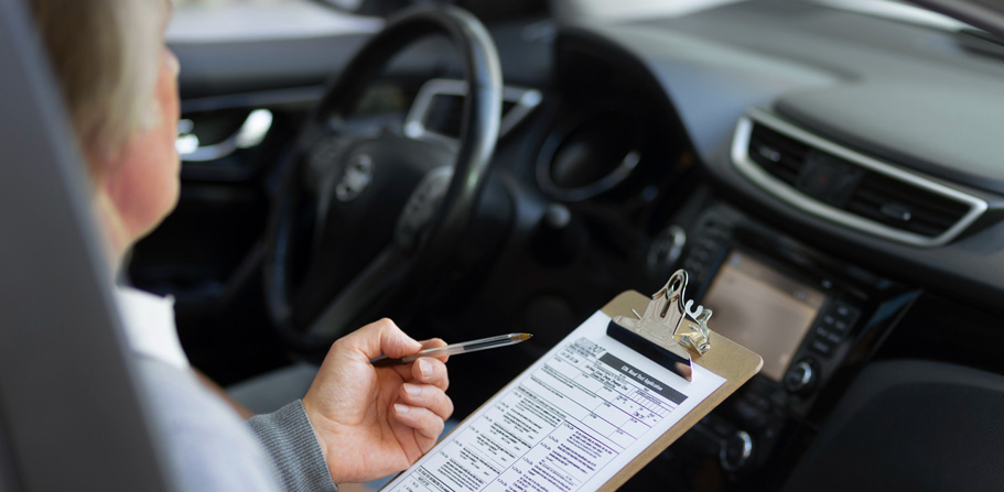Cómo es el examen práctico de conducir