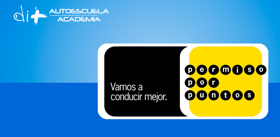 Cómo funciona el sistema de puntos del carnet de conducir