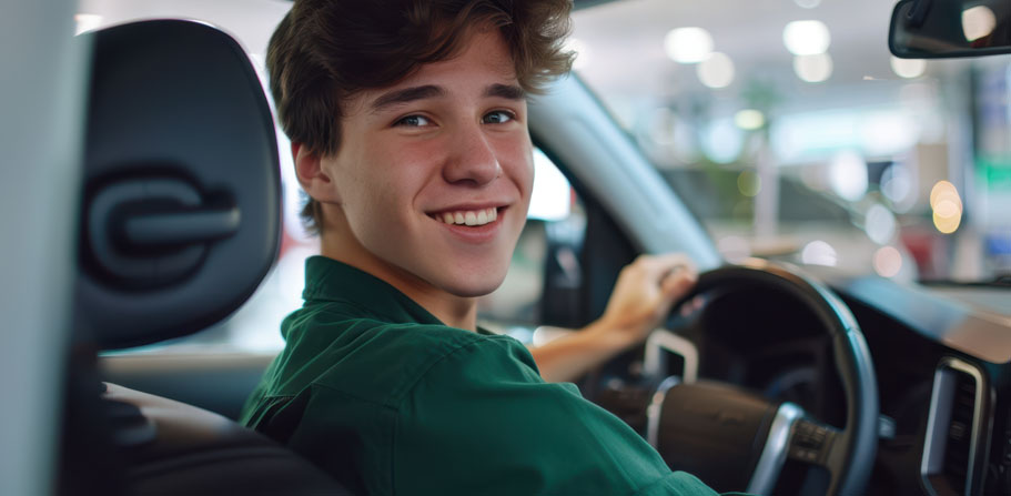 Mejor coche para empezar a conducir