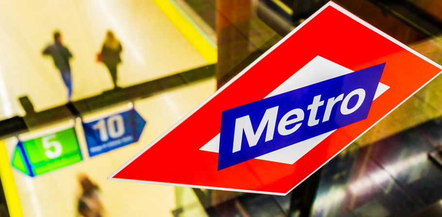 Trabajar en el Metro de Madrid