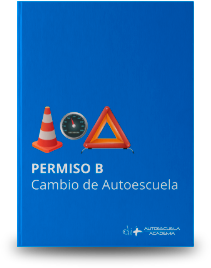 Cambio de autoescuela