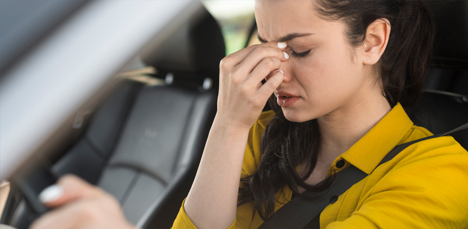 Cómo superar el miedo a conducir