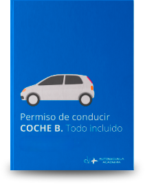 Permiso B  -Todo incluido-