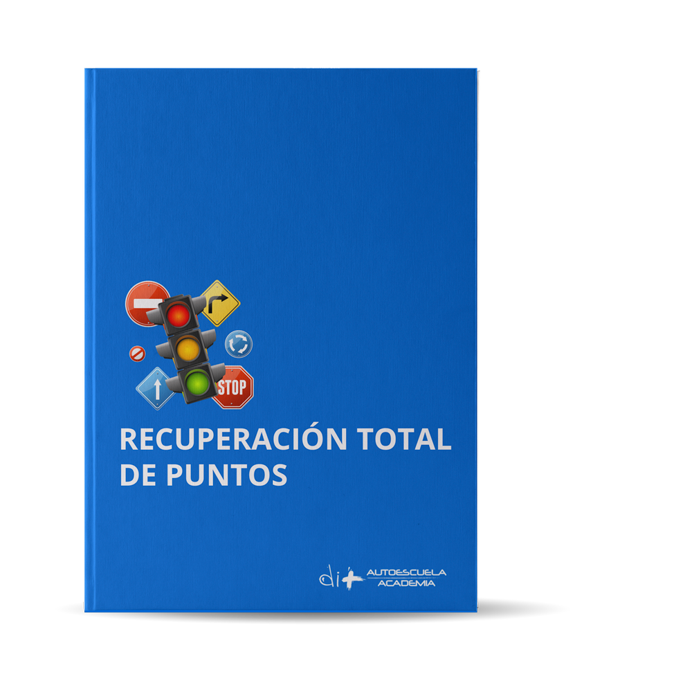 Recuperar puntos carnet