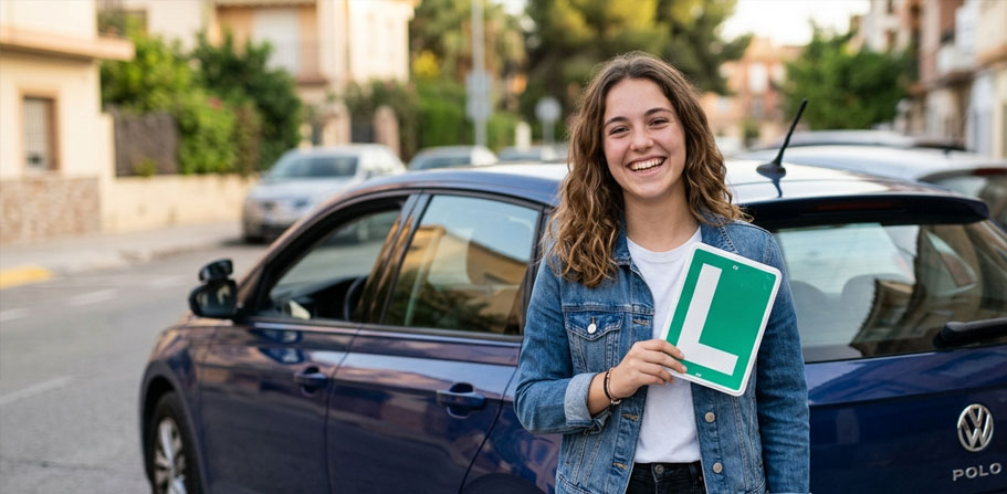 sacarse el carnet con 18 años